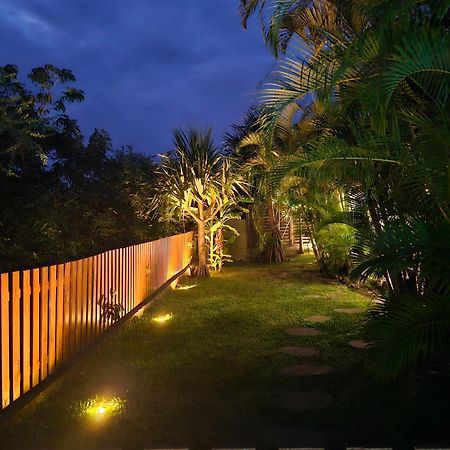 Ferienwohnung L'Ile En Ylang Saint-Leu Exterior foto