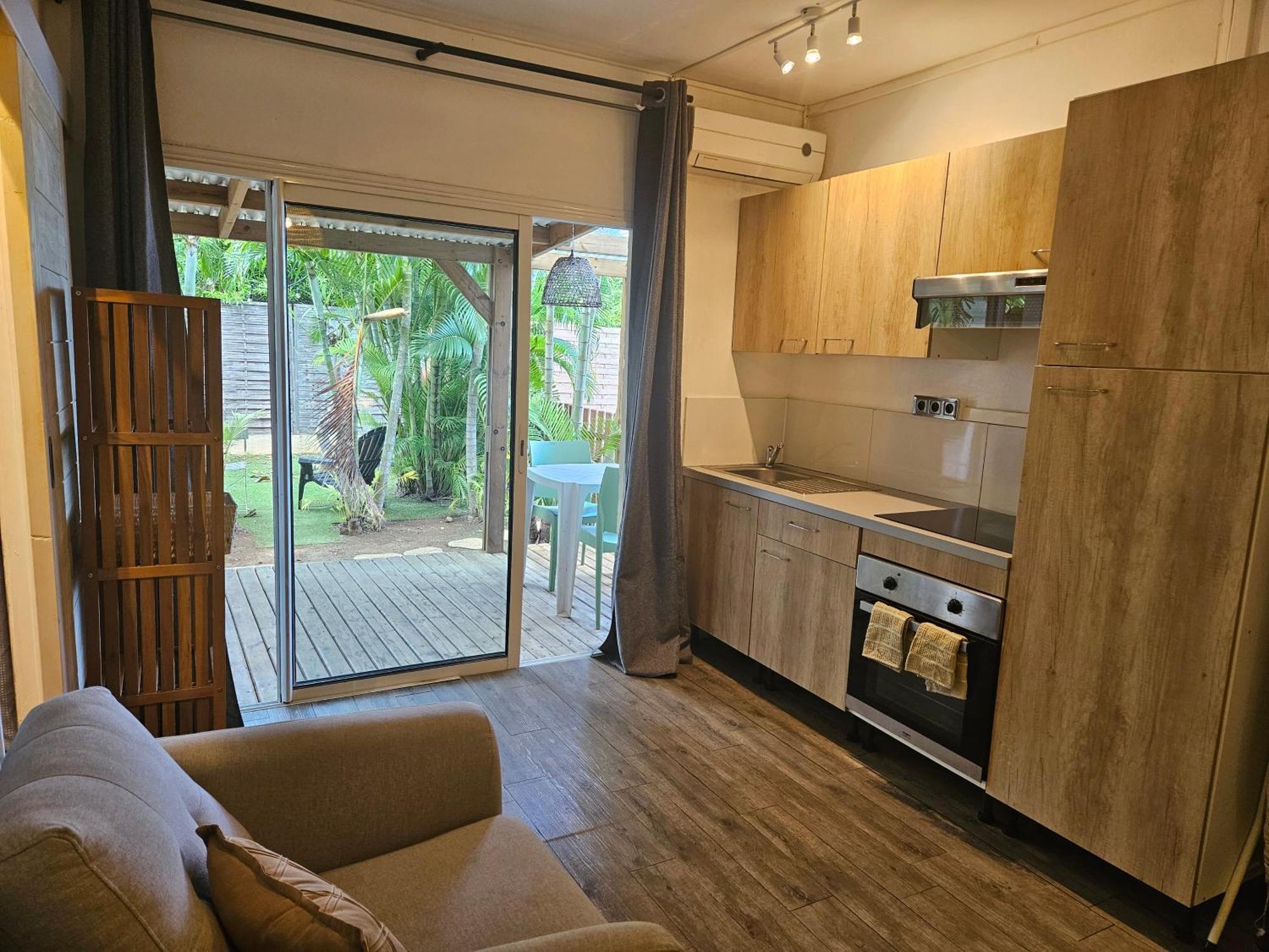 Ferienwohnung L'Ile En Ylang Saint-Leu Exterior foto
