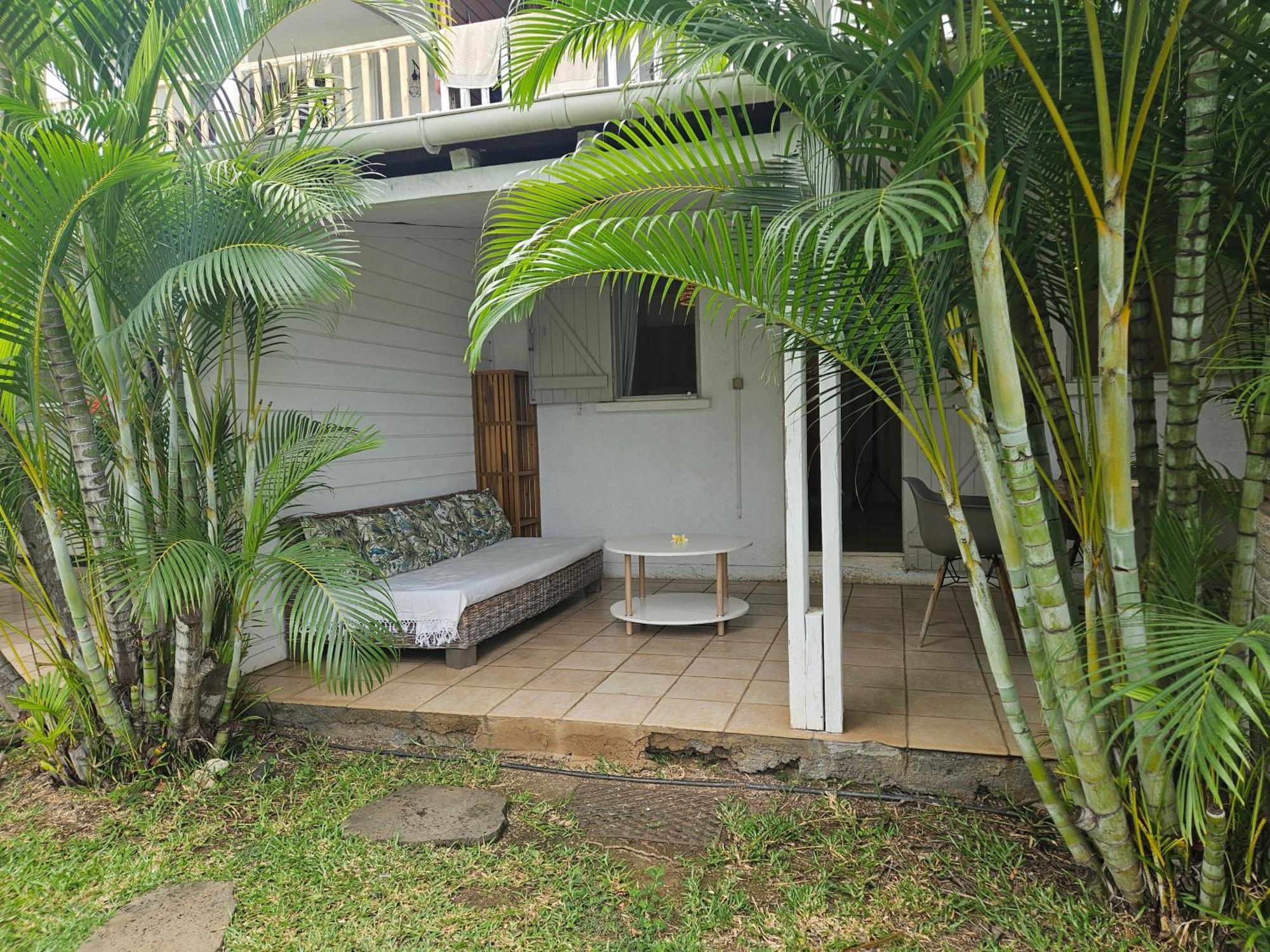 Ferienwohnung L'Ile En Ylang Saint-Leu Exterior foto