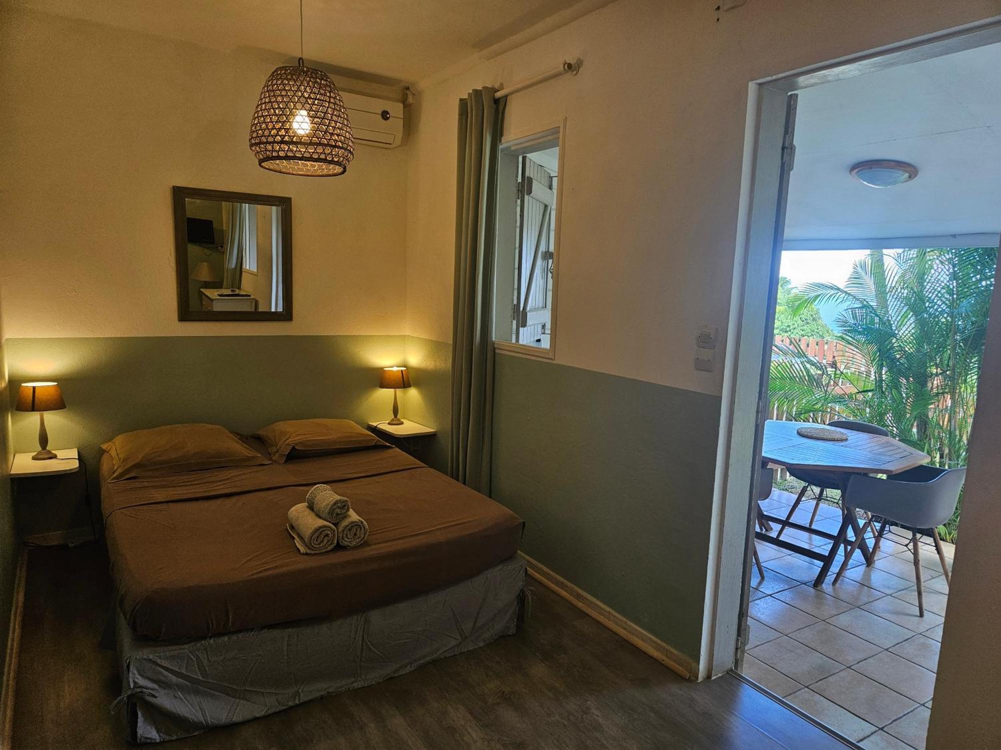 Ferienwohnung L'Ile En Ylang Saint-Leu Exterior foto