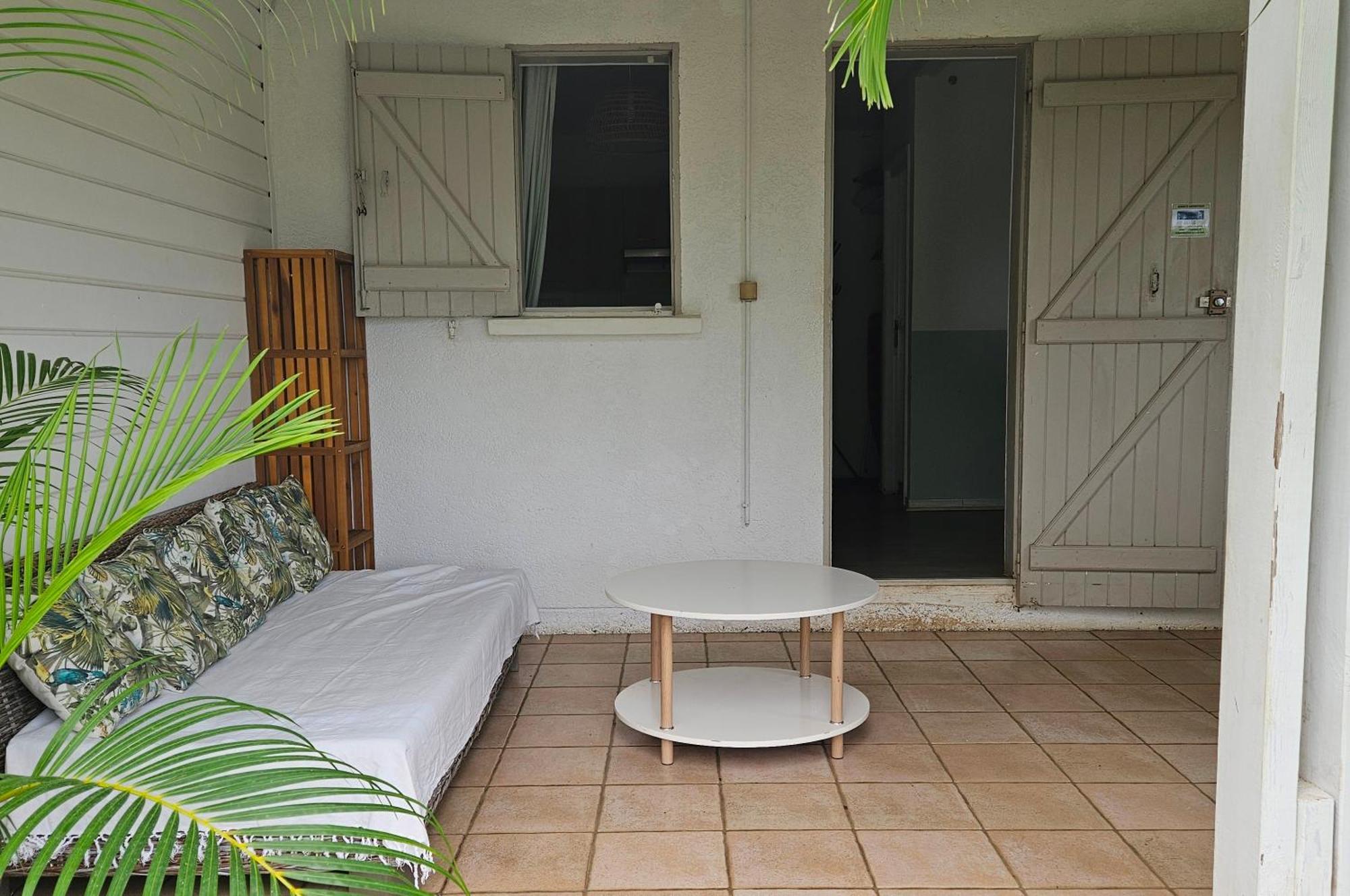 Ferienwohnung L'Ile En Ylang Saint-Leu Exterior foto