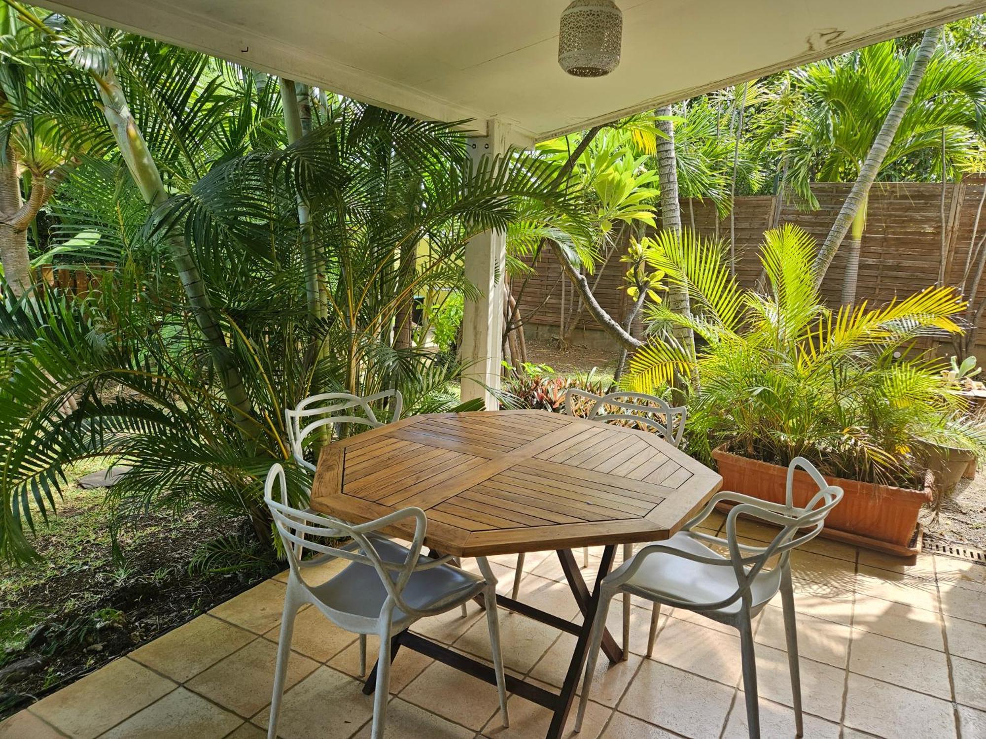 Ferienwohnung L'Ile En Ylang Saint-Leu Exterior foto