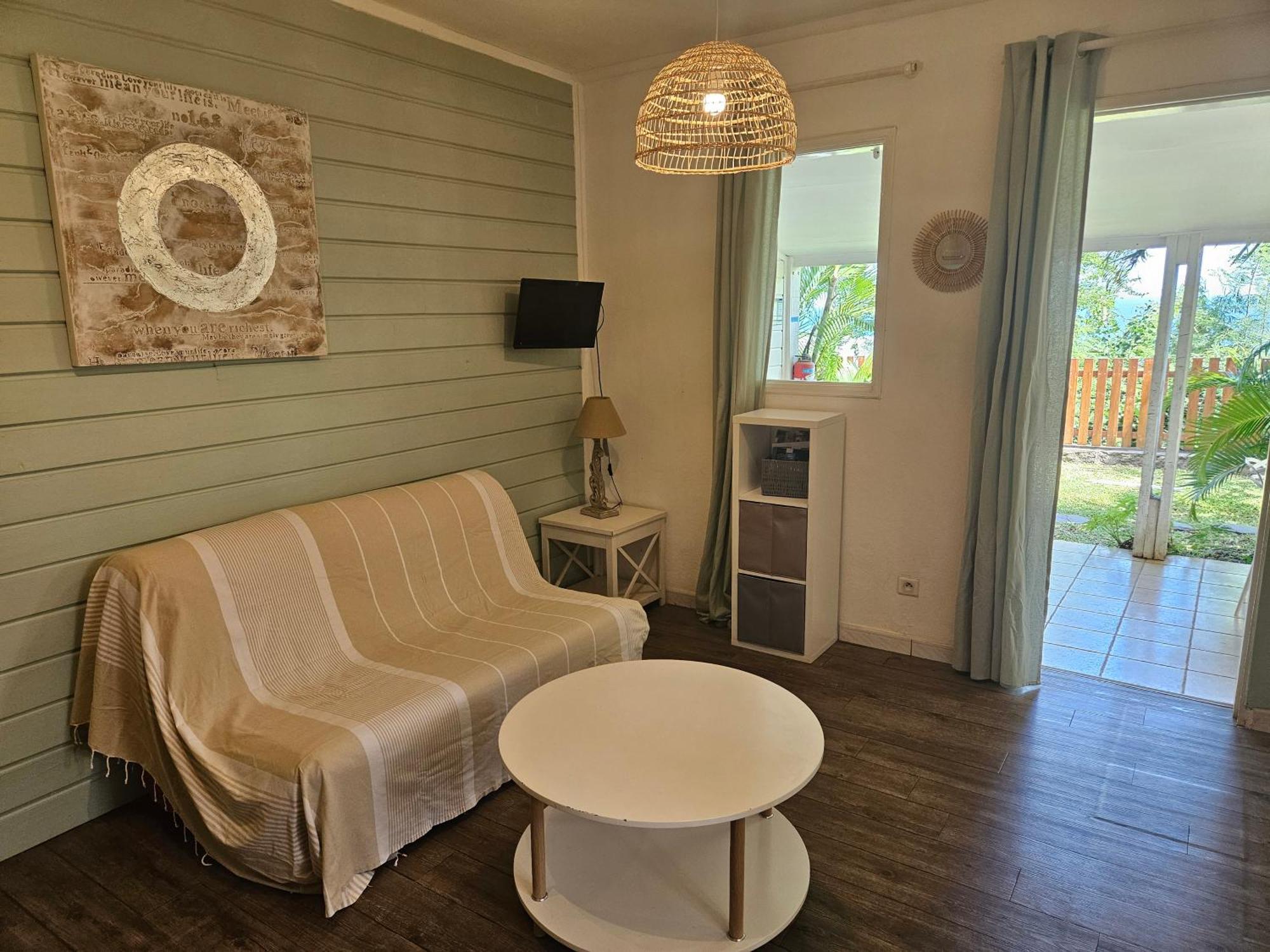 Ferienwohnung L'Ile En Ylang Saint-Leu Exterior foto
