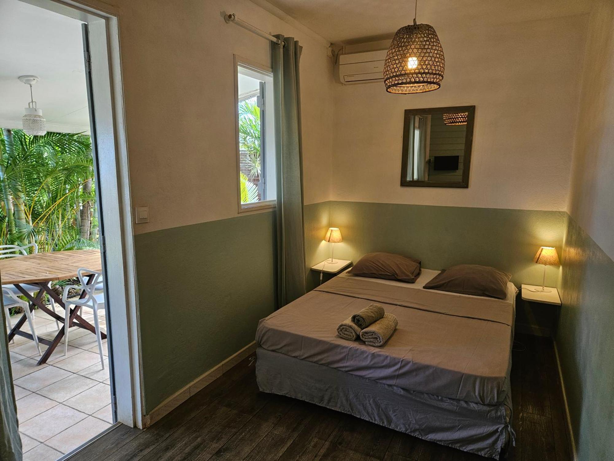 Ferienwohnung L'Ile En Ylang Saint-Leu Exterior foto