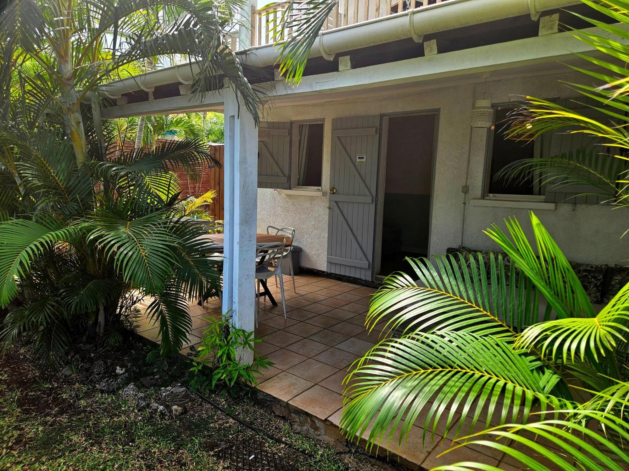 Ferienwohnung L'Ile En Ylang Saint-Leu Exterior foto
