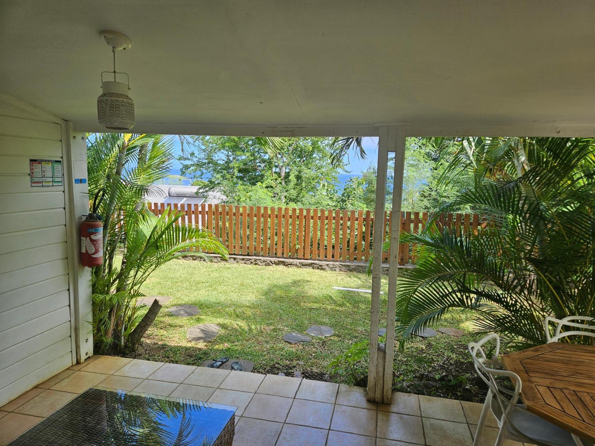 Ferienwohnung L'Ile En Ylang Saint-Leu Exterior foto