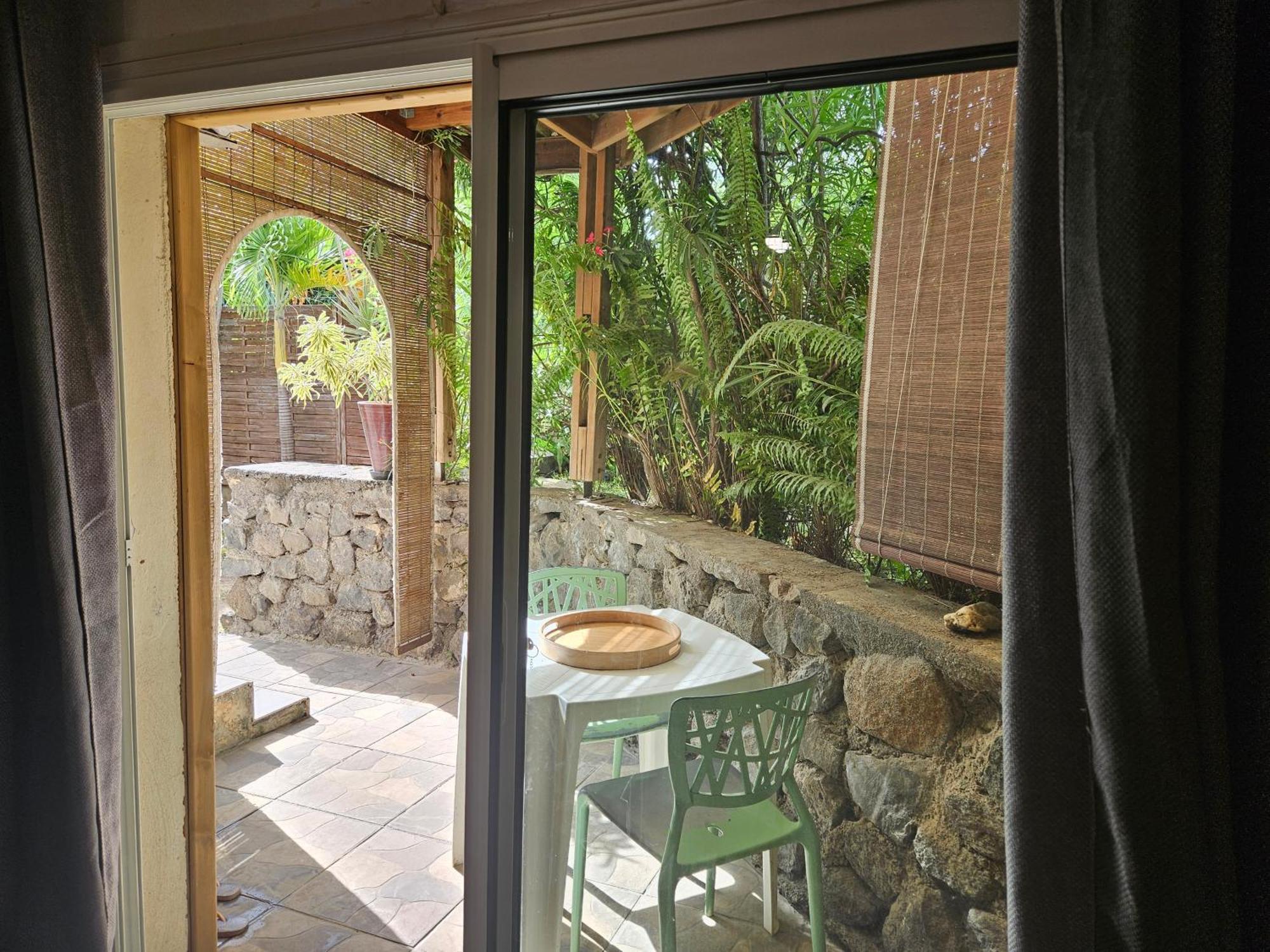 Ferienwohnung L'Ile En Ylang Saint-Leu Exterior foto