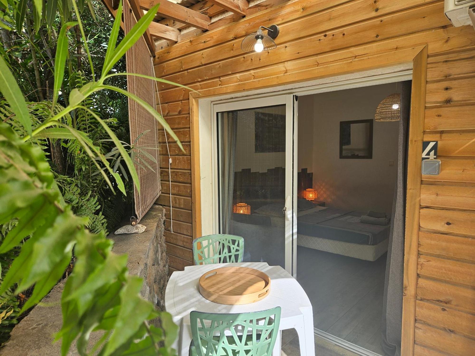 Ferienwohnung L'Ile En Ylang Saint-Leu Exterior foto