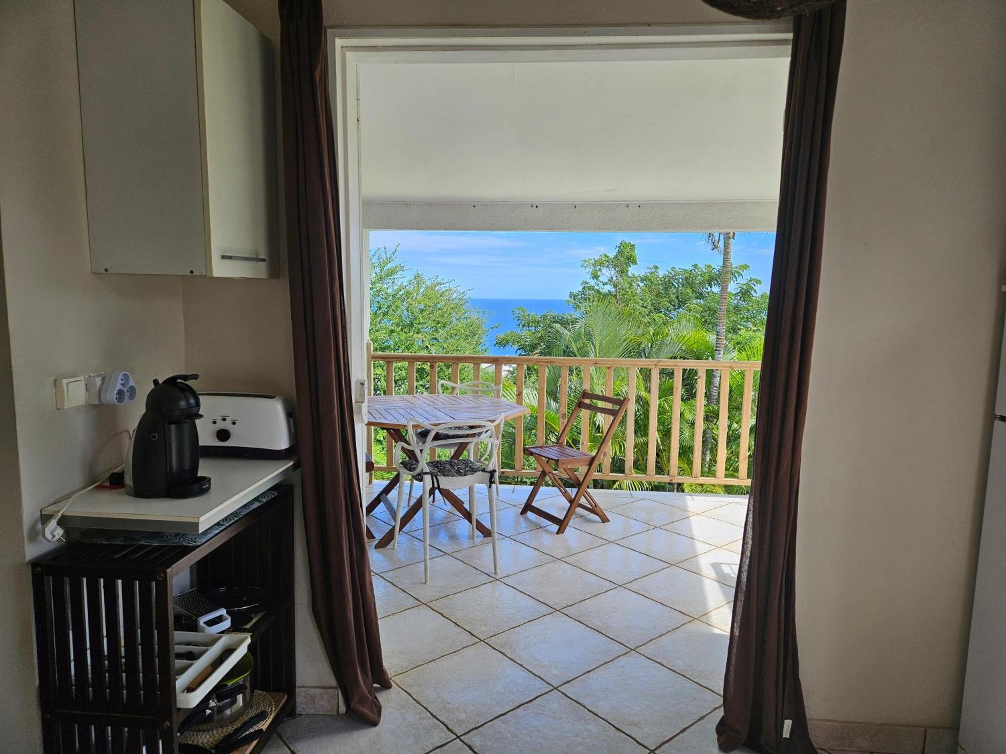 Ferienwohnung L'Ile En Ylang Saint-Leu Exterior foto