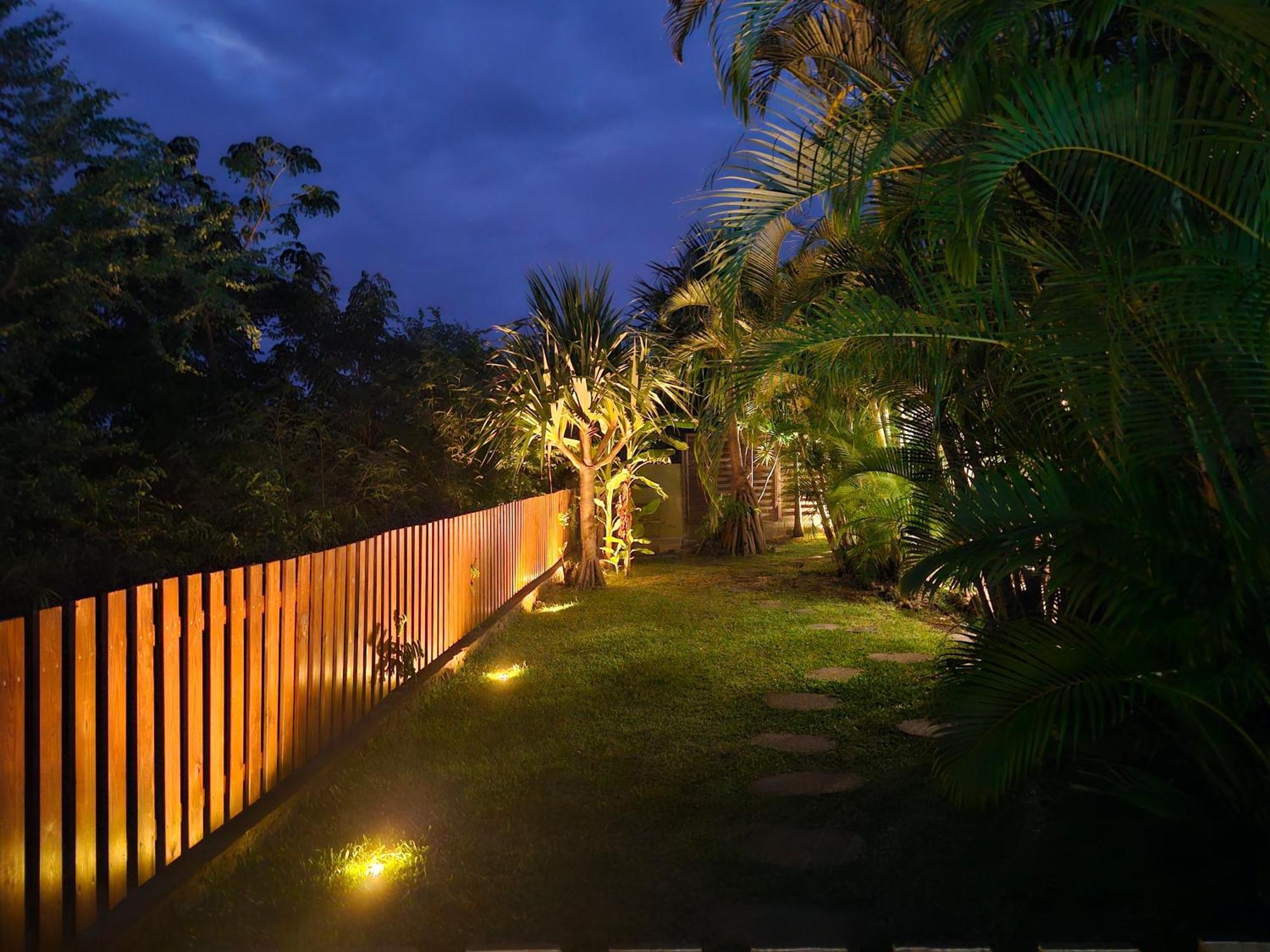 Ferienwohnung L'Ile En Ylang Saint-Leu Exterior foto
